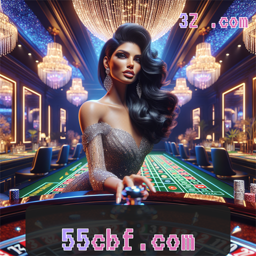 Cassino: Aventura de Jogos no 55cbf.com que Encanta
